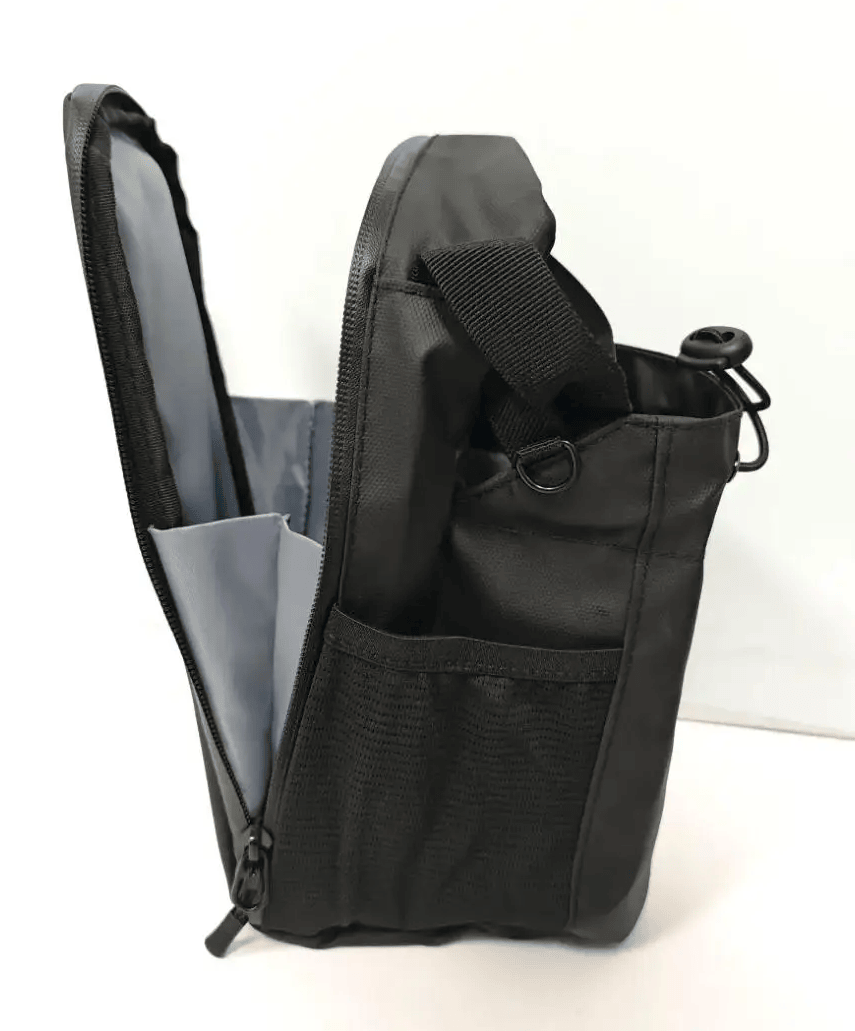 MagnaLock™ - Magnetic Gym Bag