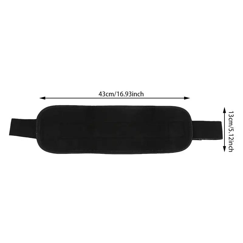 Formax™ – Hip Thrust Belt for Glute Activation and Lower Body Power