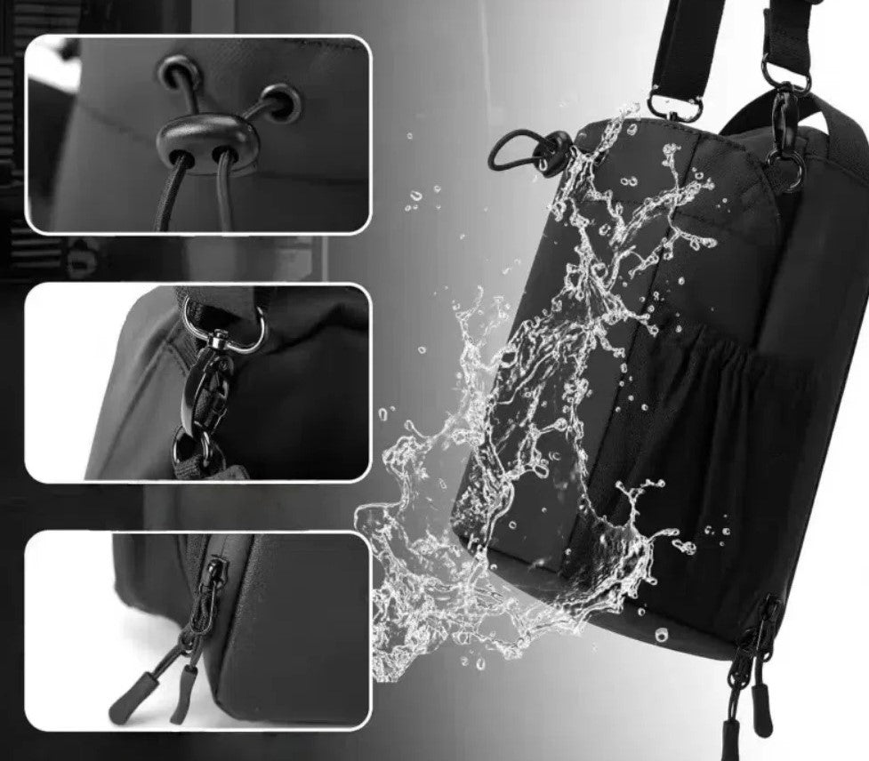 MagnaLock™ - Magnetic Gym Bag