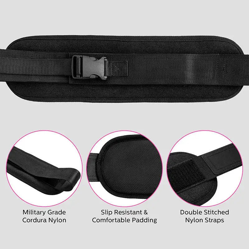 Formax™ – Hip Thrust Belt for Glute Activation and Lower Body Power