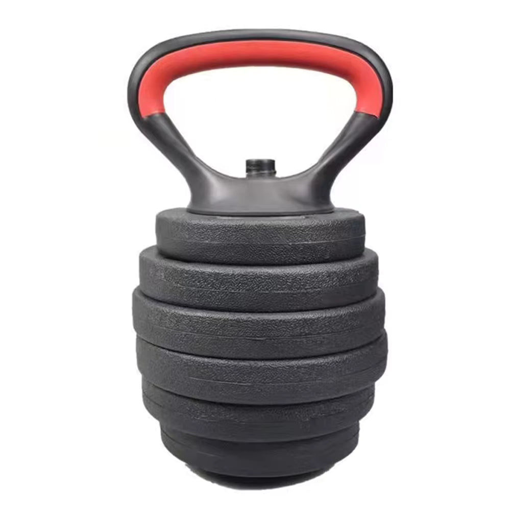 IronFlex™ Premium Adjustable Kettlebell Adaptor for Dumbbells