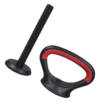 IronFlex™ Premium Adjustable Kettlebell Adaptor for Dumbbells