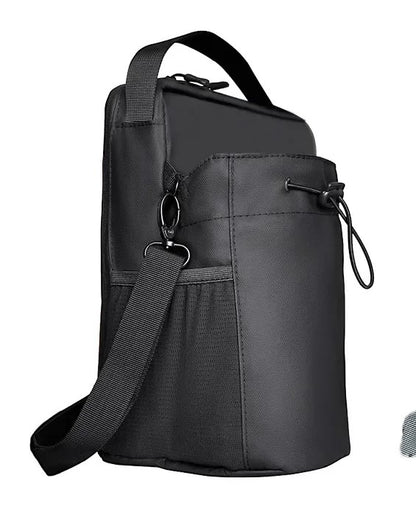 MagnaLock™ - Magnetic Gym Bag