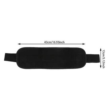 Formax™ – Hip Thrust Belt for Glute Activation and Lower Body Power